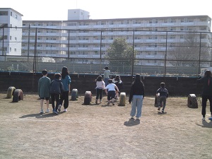 ふれあい