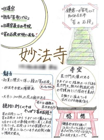 発表
