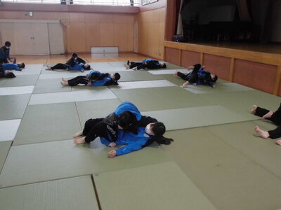 柔道