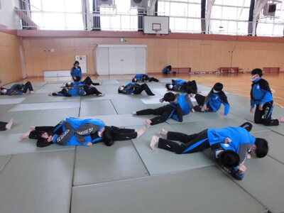 柔道