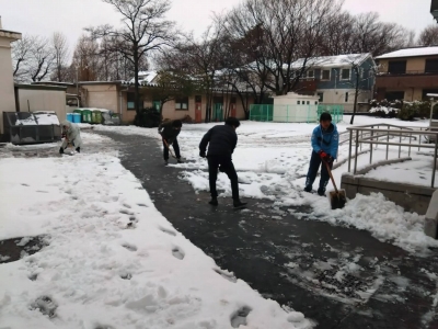 雪