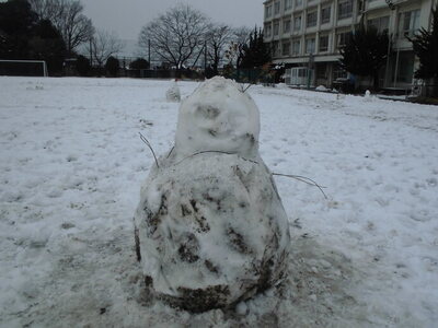 積雪