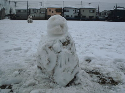 積雪