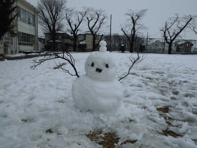 積雪