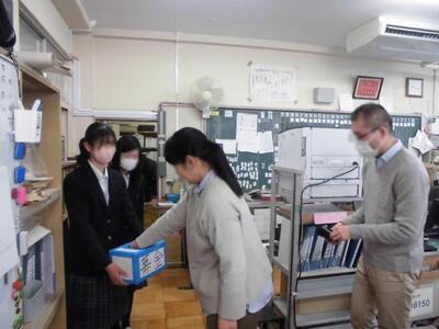 募金活動