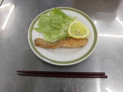調理実習