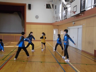 バスケ