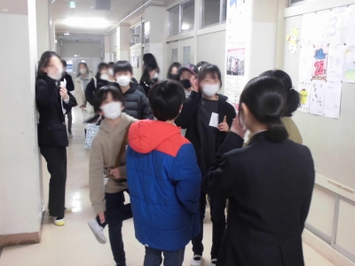 体験授業