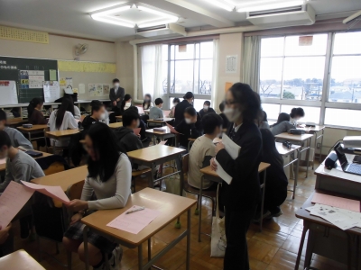 体験授業
