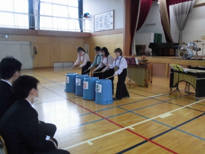 音楽鑑賞会