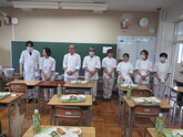 写真　給食