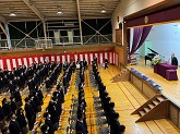 写真　入学式