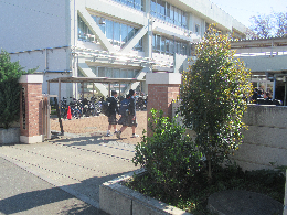 写真　学活