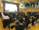 写真　学級づくり