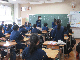 写真　学活