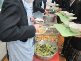 写真　給食