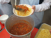 写真　給食