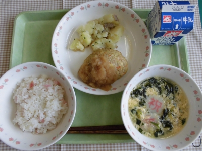 給食