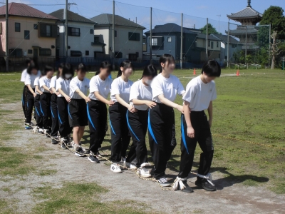 大むかで