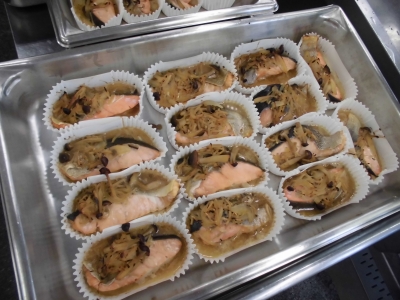 給食