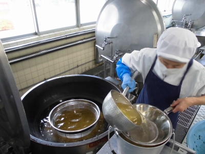 給食
