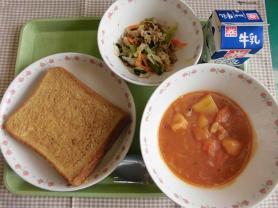 給食