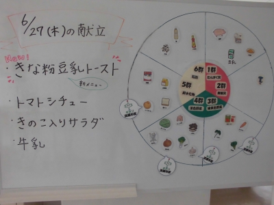 給食