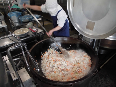 給食