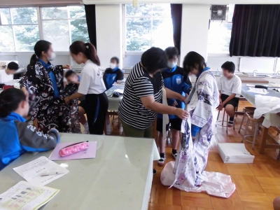 家庭科