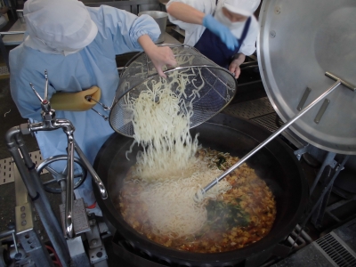 給食