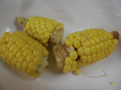 とうもろこし