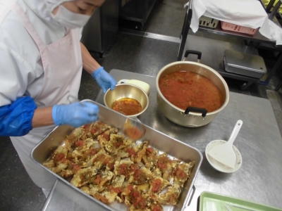 給食