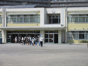 避難訓練