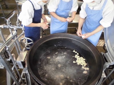 給食