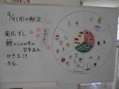 給食