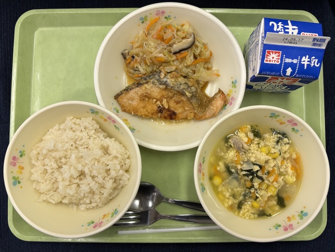 ~もりもり通信~
