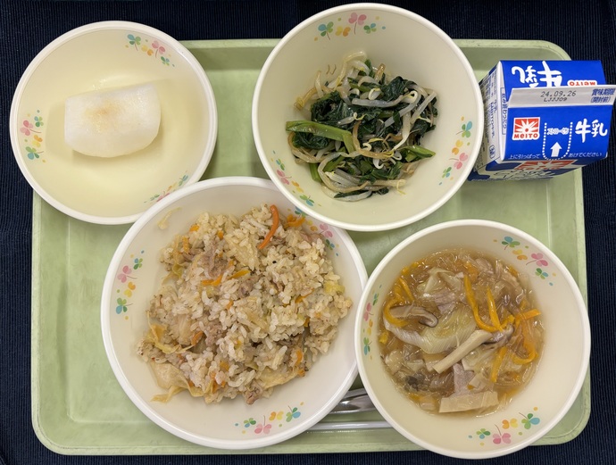 ～もりもり通信～
