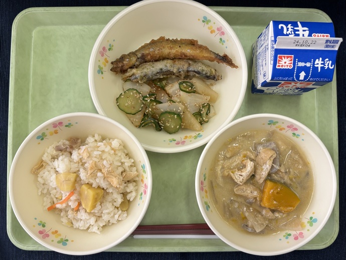 ～もりもり通信～