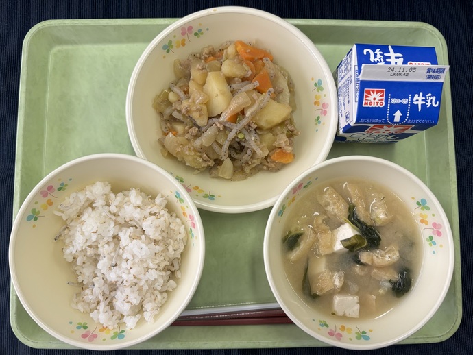 ～もりもり通信～