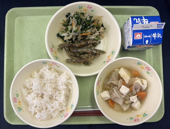 ~もりもり通信~