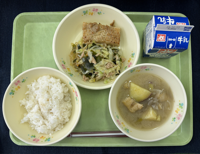 ~もりもり通信~