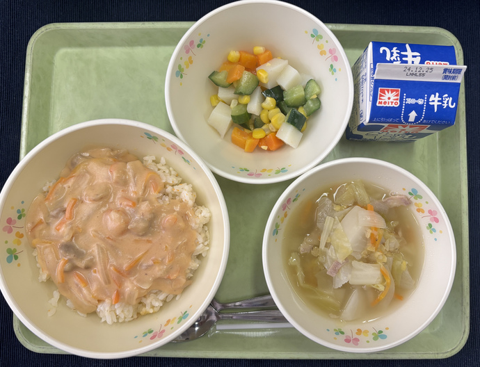 ~もりもり通信~