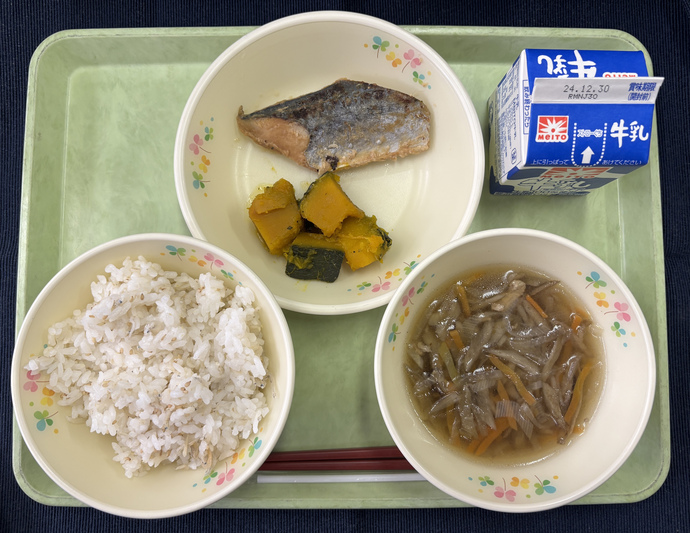 ~もりもり通信~