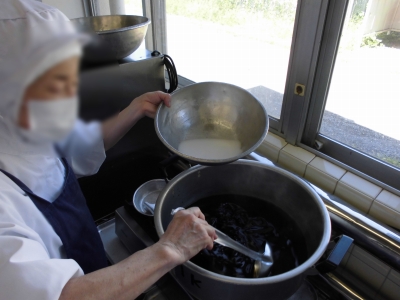 給食