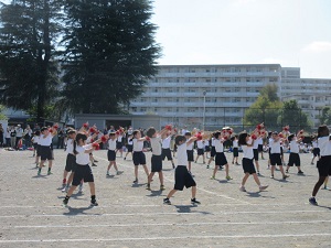 1年