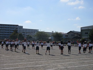 1年