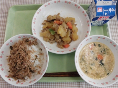 給食
