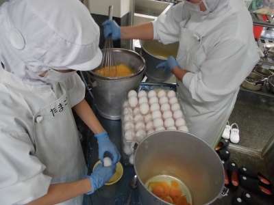 給食