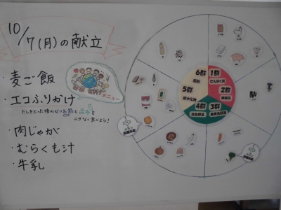 給食
