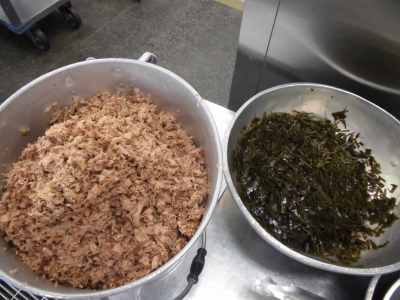 給食
